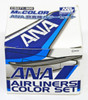 GSI Creos Mr.Hobby CS571 Mr. ANA Airline Color Set