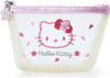  Sanrio Mesh Pouch Hello Kitty (Sakura Design) 