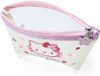 Sanrio Mesh Pouch Hello Kitty (Sakura Design) 