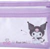  Sanrio Flat Pen Case Kuromi 