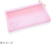  Sanrio Flat Pen Case Kuromi 