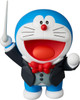  Medicom UDF Doraemon & Moodmaker Orchestra Figure (Doraemon: Nobita's Earth Symphony) 