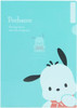  Sanrio File Pochacco (Set of 3) 