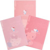  Sanrio File Hello Kitty (Set of 3) 