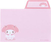  Sanrio Index Sticky Notes My Melody (5 Pads) 