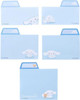  Sanrio Index Sticky Notes Cinnamoroll  (5 Pads) 