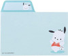  Sanrio Index Sticky Notes Pochacco  (5 Pads) 