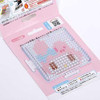  Kawada Sanrio Beads Puzzle Set - My Melody 