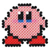  Kawada Beads Puzzle Set - Kirby 