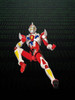  Evolution Toy HAF (Hero Action Figure) Gridman Animation Style Figure 