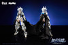  Animester 1/12 Nuclear Gold Reconstruction White Dragon Knight Galahad [First Release LE ver.] Plastic Model 