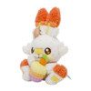  Pokemon Center Original Plush Scorbunny (Pokemon Yum Yum Easter) 