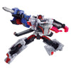  Bandai Candy MiniPla Bakuage Gattai Series 01 Boonboomger Robo Complete Set (Bakuage Sentai Boonboomger) 