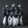 Kaiyodo Mega Sofvi Ingram Reactive Armor Unit 3 Figure (Patlabor 2 the Movie) 