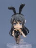  Good Smile Company Nendoroid Mai Sakurajima: Bunny Girl Ver. Figure (Rascal Does Not Dream of Bunny Girl Senpai) 