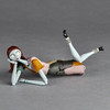  Kaiyodo Revoltech Sally Figure (The Nightmare Before Christmas) 