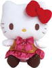 Nakajima Sanrio Plush Retro Uniform S Hello Kitty 