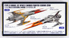 GSI Creos Mr.Hobby CS884 Mr. Battle Ship YAMATO 2199 Cosmo Zero Color Set