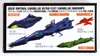 GSI Creos Mr.Hobby CS887 Mr. Battle Ship YAMATO 2199 Garmillas Warships Color 3