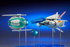  quesQ R-9/0 Ragnarok Shadow Force Ver. 1/120 Figure (R-Type) 