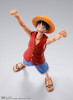  Bandai S.H. Figuarts Monkey D. Luffy -Romance Dawn- Figure (One Piece) 