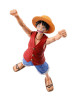  Bandai S.H. Figuarts Monkey D. Luffy -Romance Dawn- Figure (One Piece) 