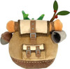  San-ei The Legend of Zelda Plush Travel Korok A (Tea Backpack) 