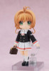  Good Smile Company Nendoroid Doll Sakura Kinomoto - Tomoeda Junior High Uniform Ver. Figure (Cardcaptor Sakura: Clear Card) 