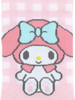  Sanrio Socks My Melody (23-25cm) 