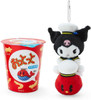  Sanrio Mascot Holder Kuromi (Ototo Snack Collaboration) 