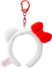  T's Factory Sanrio Headband Keychain - Hello Kitty 