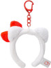  T's Factory Sanrio Headband Keychain - Hello Kitty 