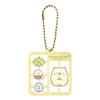  T's Factory Sumikko Gurashi Plastic Model Style Keychain Cat 