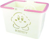  T's Factory Kirby Basket (Off-White) 