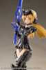  Kotobukiya Frame Arms Girl Architect Black Ver. Plastic Model 