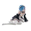 Megahouse MegaHouse Melty Princess Palm-Sized Rem Figure (Re:ZERO -Starting Life in Another World-) 