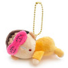  OST Crayon Shin-chan Keychain Dreaming Mascot Bo-chan 