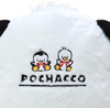  Sanrio Face Cushion Pochacco (35th Anniversary Red Ribbon) 