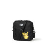 Pokemon Center Original Pokemon Center Original NEW ERA Square Shoulder Pouch Pikachu BLK