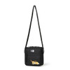  Pokemon Center Original NEW ERA Square Shoulder Pouch Eevee BLK 