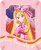 Ensky Paper Theater Soaring Sky! Pretty Cure  - Cure Butterfly 