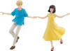  Good Smile Company POP UP PARADE Mitsumi Iwakura & Sosuke Shima Figure (Skip and Loafer) 