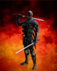  threezero FigZero Commando Snake Eyes 1/6 Figure (G.I. Joe) 