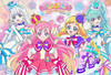  Tenyo MK40-623 Jigsaw Puzzle Wonderful Pretty Cure! (40 Pieces) 