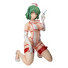  Hobby Stock Hikage Sexy Nurse 1/6 Figure (Senran Kagura: New Link) 