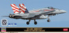  Hasegawa 1/72 F/A-18C Hornet VMFA-115 ''Silver Eagles'' Plastic Model 