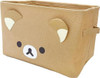  T's Factory Rilakkuma Face Multi Box - L Rilakkuma 