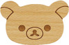  T's Factory Rilakkuma Wood Hook - Rilakkuma 