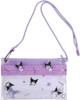  T's Factory Sanrio Clear String Pouch Kuromi 