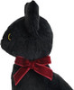  Sunlemon Jolly Plush Toy - Sitting Black Cat 
